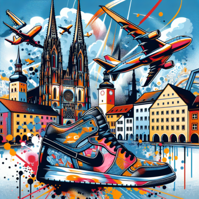 Sneaker winkels Ulm