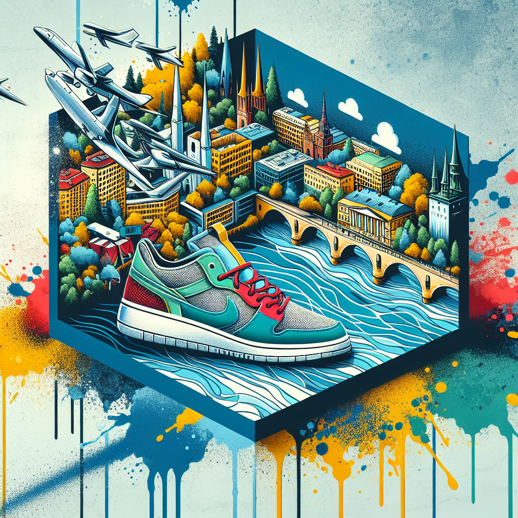 Sneaker winkels Umeå – Must-Visit Top 3 voor Sneakerheads!
