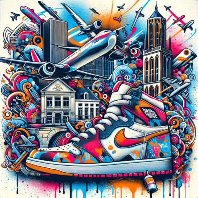 Sneaker winkels Utrecht