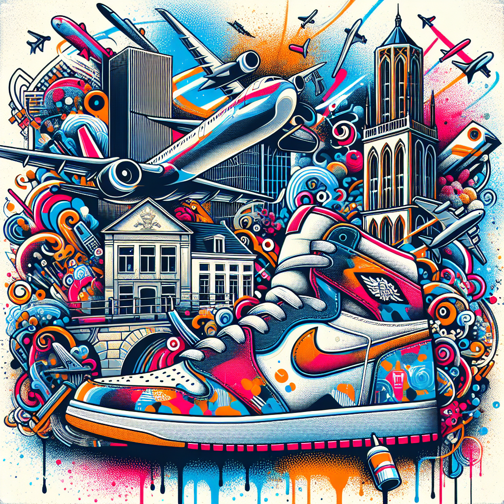 Sneaker winkels Utrecht – Must-Visit Top 8 voor Sneakerheads!
