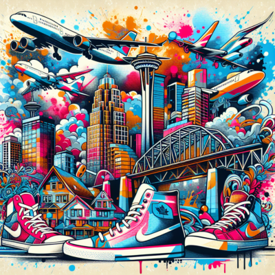 Sneaker winkels Vancouver