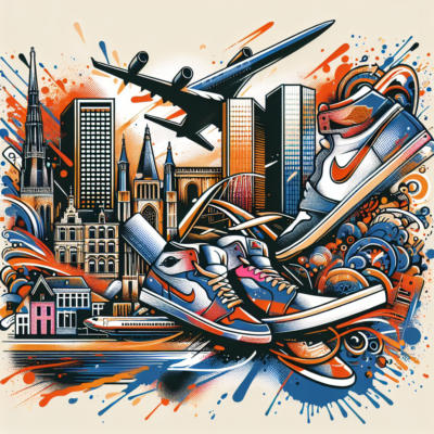 Sneaker winkels Venlo
