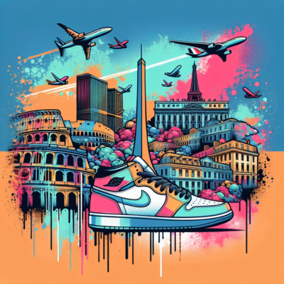 Sneaker winkels Villeurbanne
