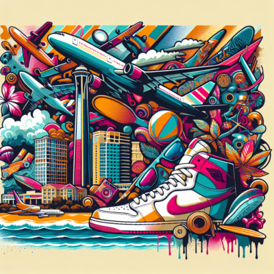 Sneaker winkels Virginia Beach
