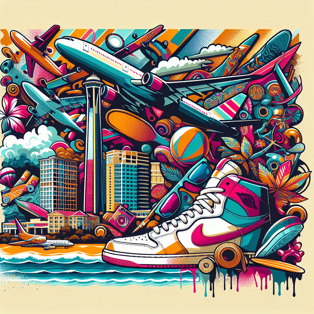 Sneaker winkels Virginia Beach – Must-Visit Top 6 voor Sneakerheads!