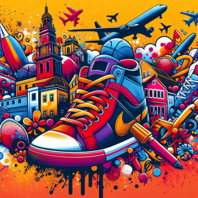 Sneaker winkels Viseu