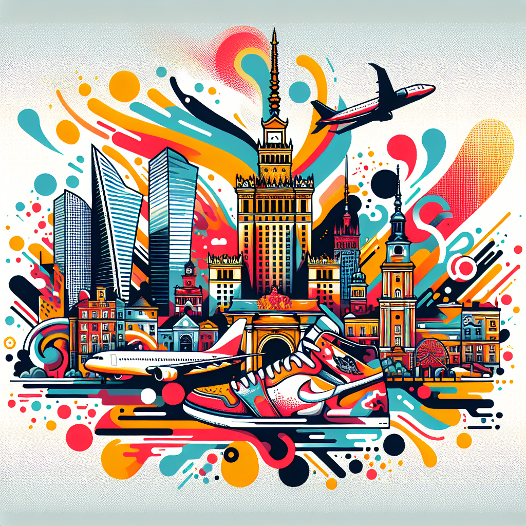 Sneaker winkels Warsaw – Must-Visit Top 8 voor Sneakerheads!