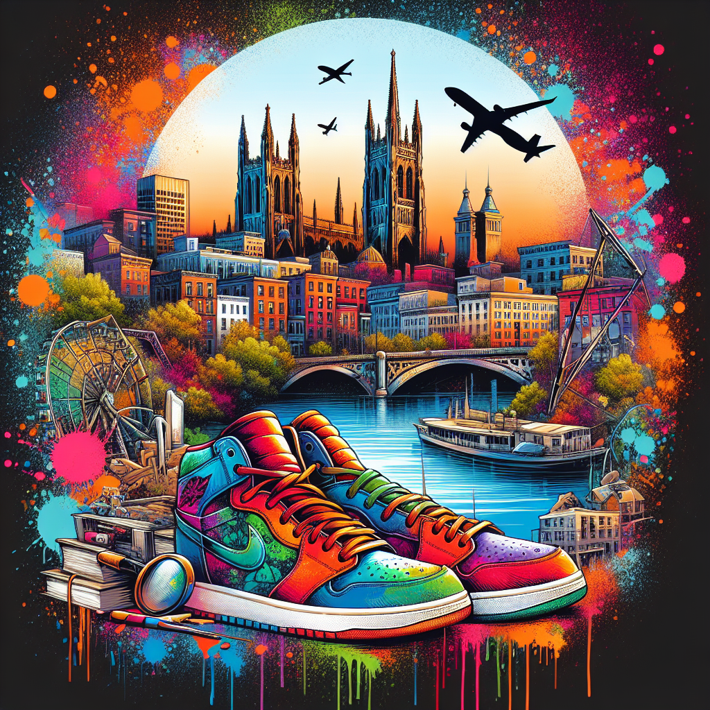 Sneaker winkels Waterbury – Must-Visit Top 8 voor Sneakerheads!