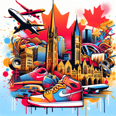 Sneaker winkels Whitby