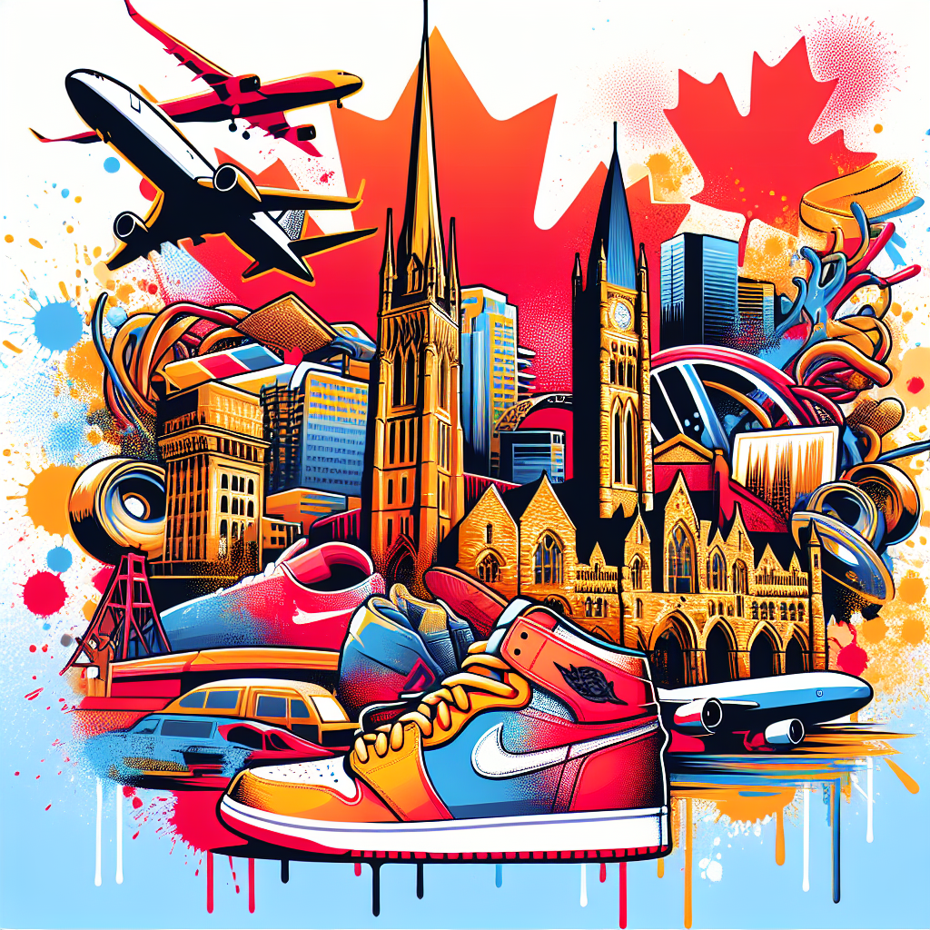 Sneaker winkels Whitby – Must-Visit Top 2 voor Sneakerheads!
