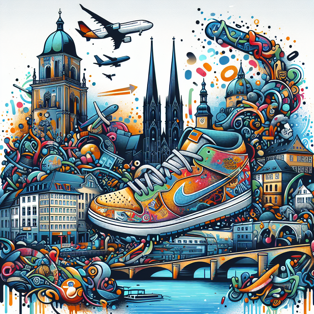 Sneaker winkels Wiesbaden – Must-Visit Top 5 voor Sneakerheads!