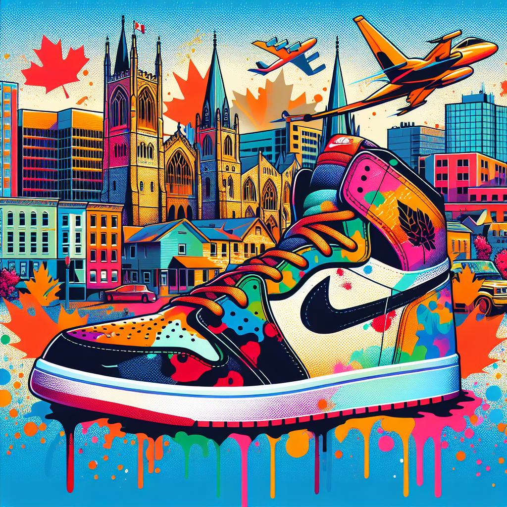 Sneaker winkels Windsor – Must-Visit Top 4 voor Sneakerheads!