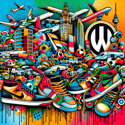 Sneaker winkels Wolfsburg
