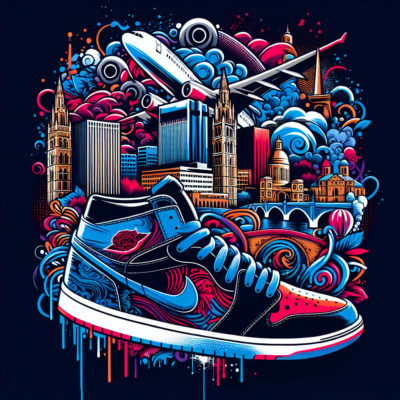 Sneaker winkels Worcester