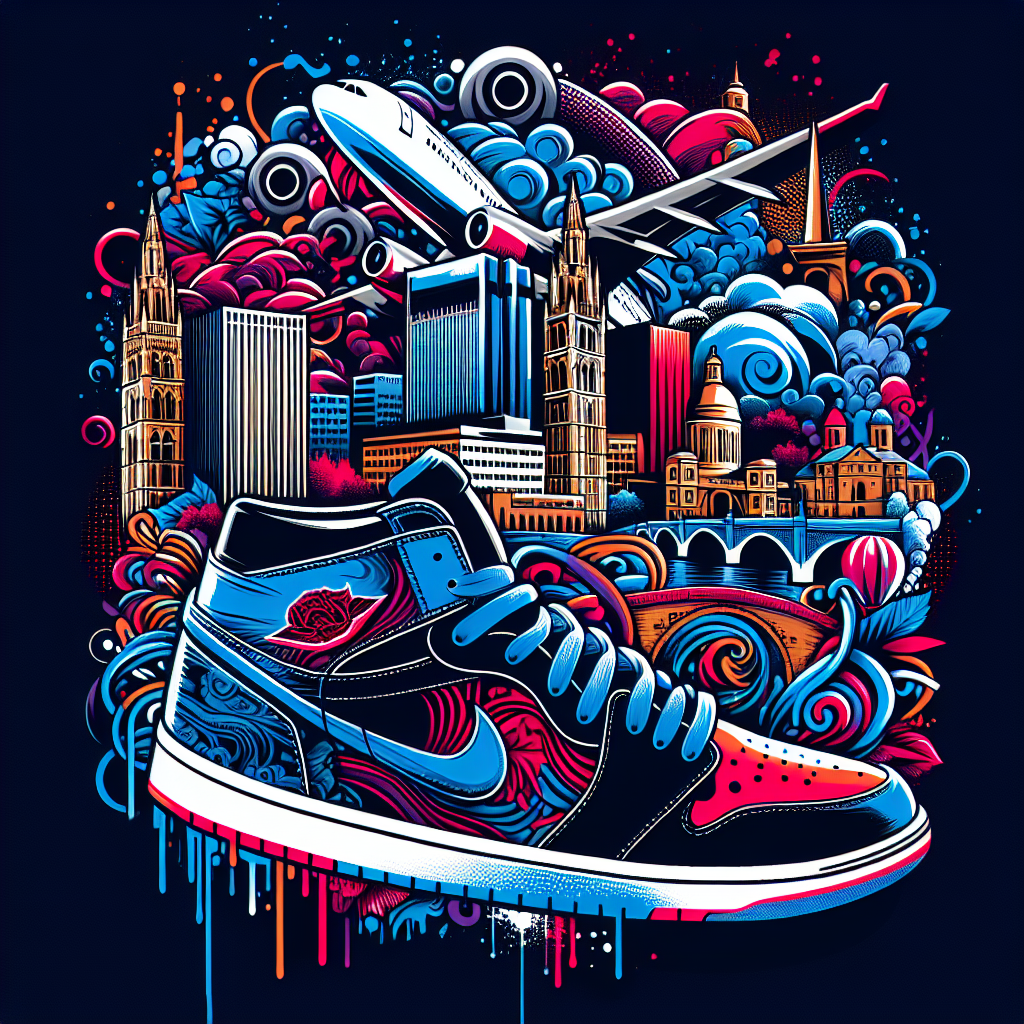 Sneaker winkels Worcester – Must-Visit Top 5 voor Sneakerheads!