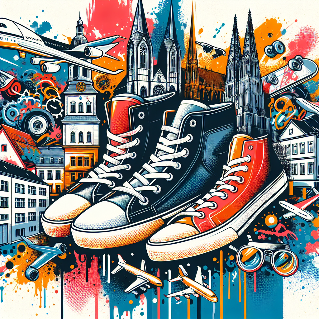 Sneaker winkels Wuppertal – Must-Visit Top 4 voor Sneakerheads!