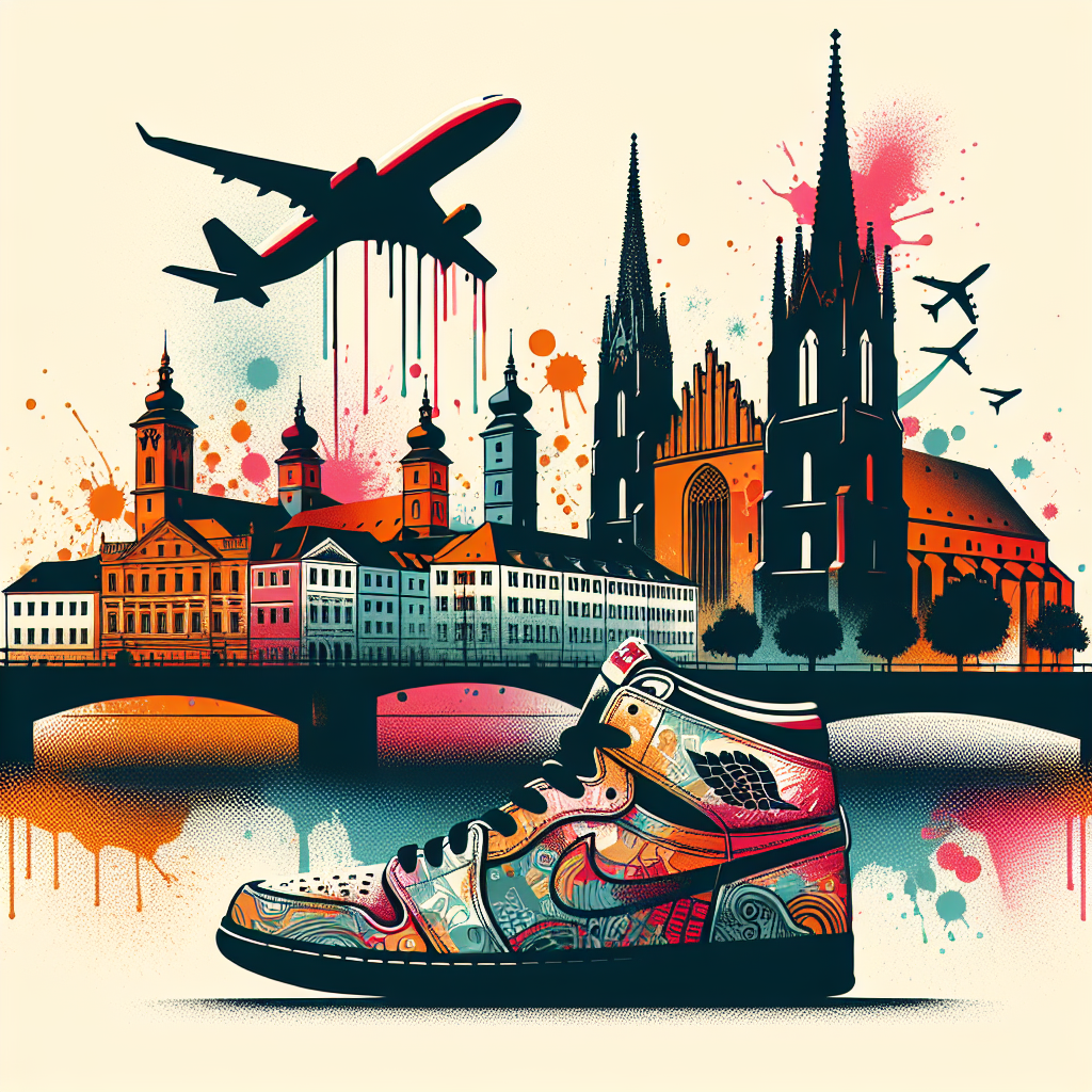 Sneaker winkels Würzburg – Must-Visit Top 2 voor Sneakerheads!