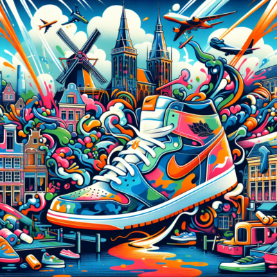 Sneaker winkels Zaandam