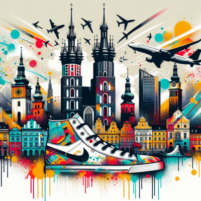 Sneaker winkels Zielona Góra