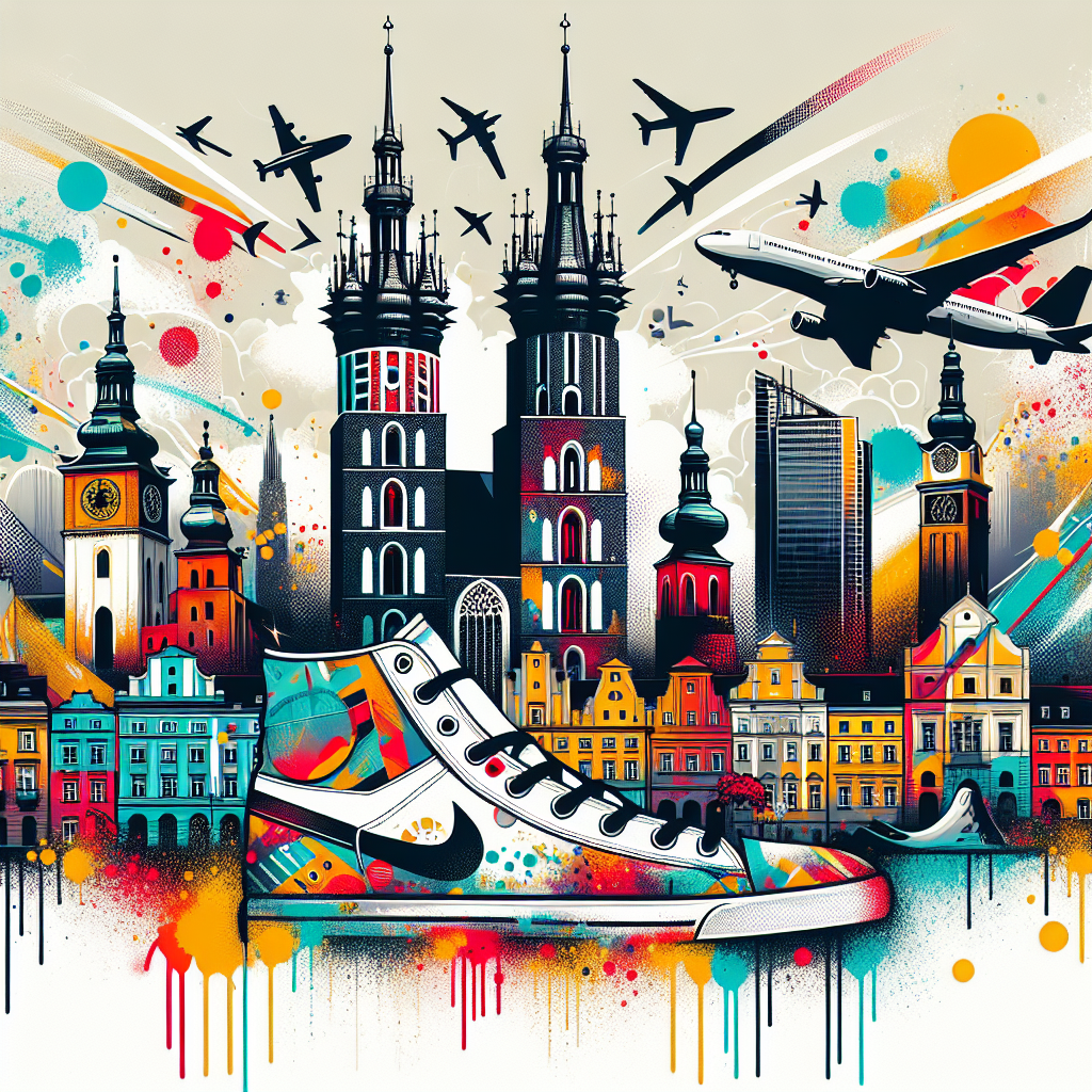 Sneaker winkels Zielona Góra – Must-Visit Top 5 voor Sneakerheads!