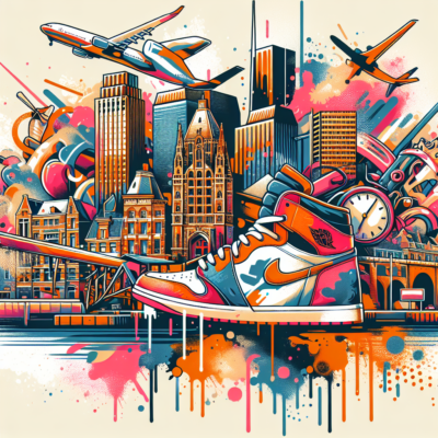 Sneaker winkels Zoetermeer
