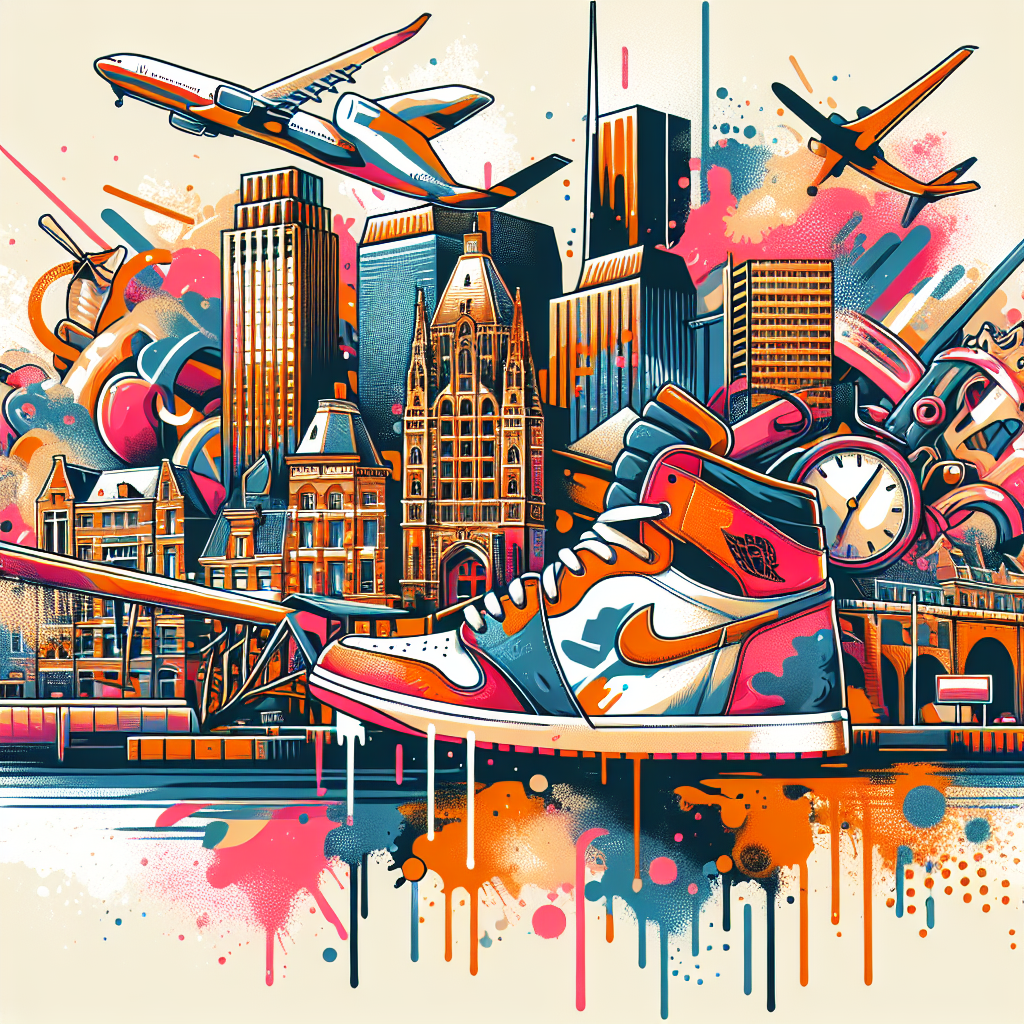 Sneaker winkels Zoetermeer – Must-Visit Top 4 voor Sneakerheads!