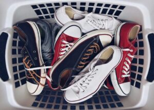 sneakers beschermen