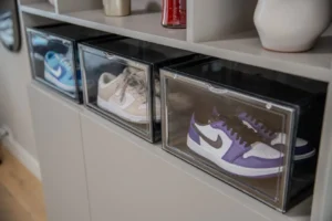 sneakers onderhouden