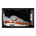 Sneakerbox LED zwart