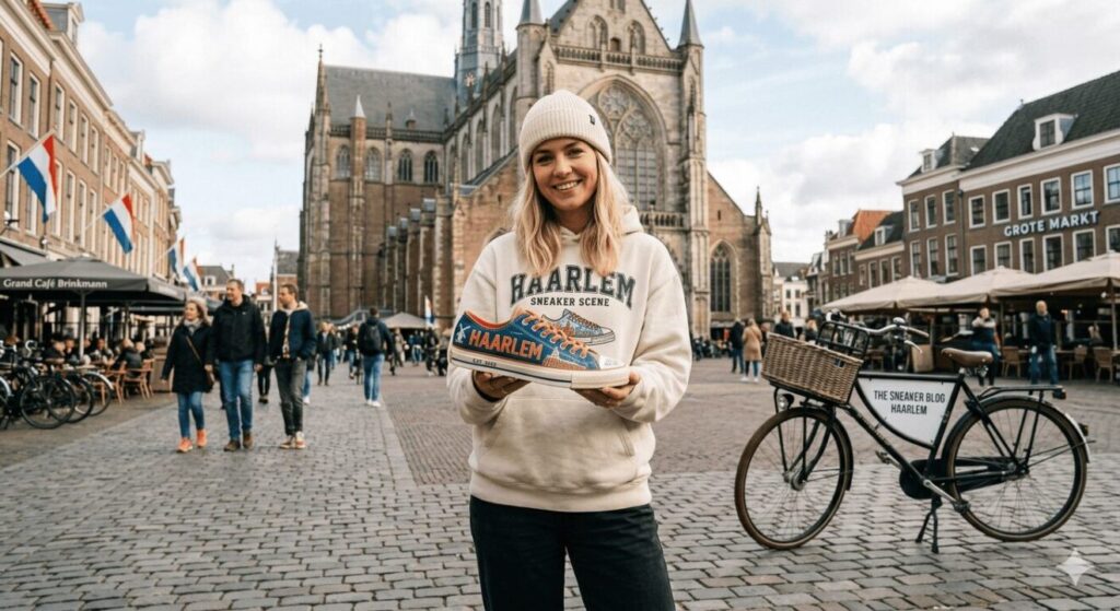 Sneaker winkels Haarlem 1