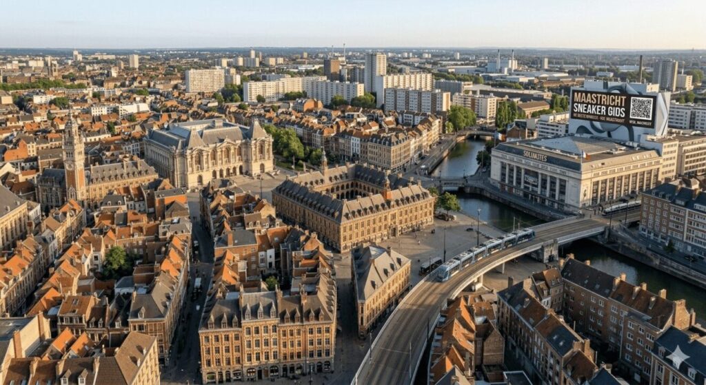 Sneaker winkels Maastricht