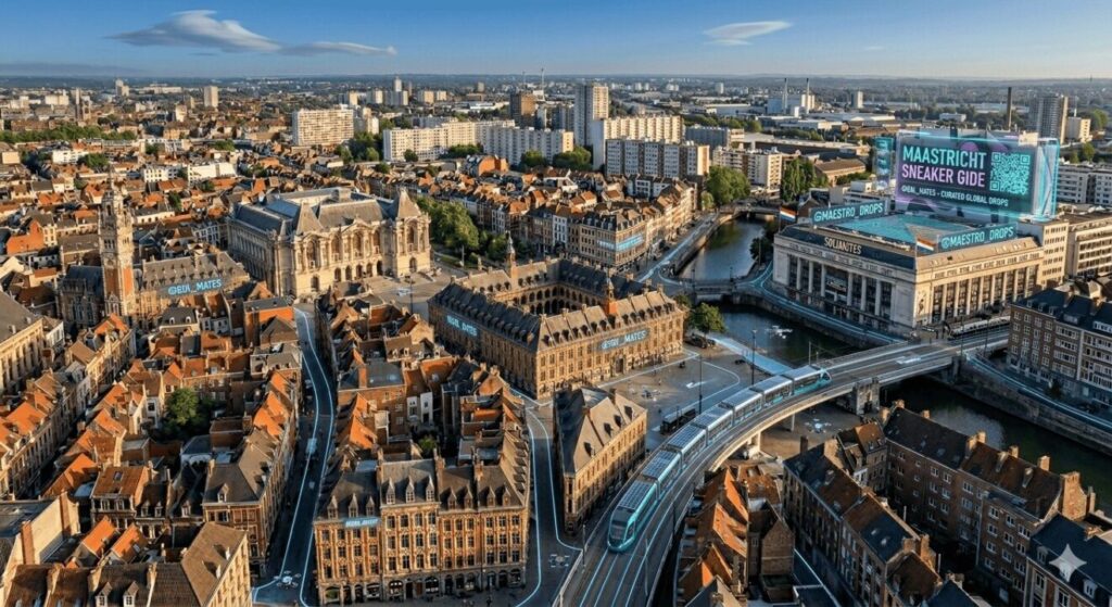 Sneaker winkels Maastricht 2