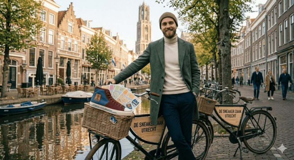 Sneaker winkels Utrecht