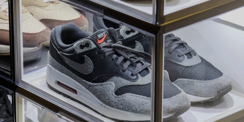 Schoenen beschermen