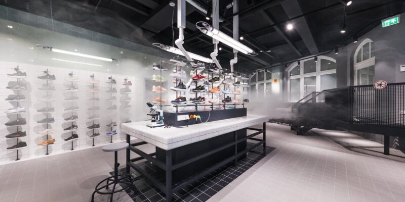 Sneakerdistrict Amsterdam